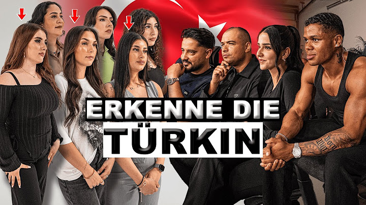 SÜPER!.. 😱 Erkenne die TÜRKIN