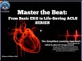 Episode 1: Master the Beat: From Basic EKG interpretation to Life-Saving ACLS Series: Heart A&P
