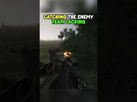 Catching The ENTIRE ENEMY Team LACKING Gaming Armareforger 