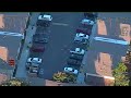 Heated bodycam video shows officer shoot at  alleged Sex Assault suspect as he tries to flee