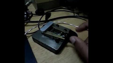 9m2pju calling cq on cw