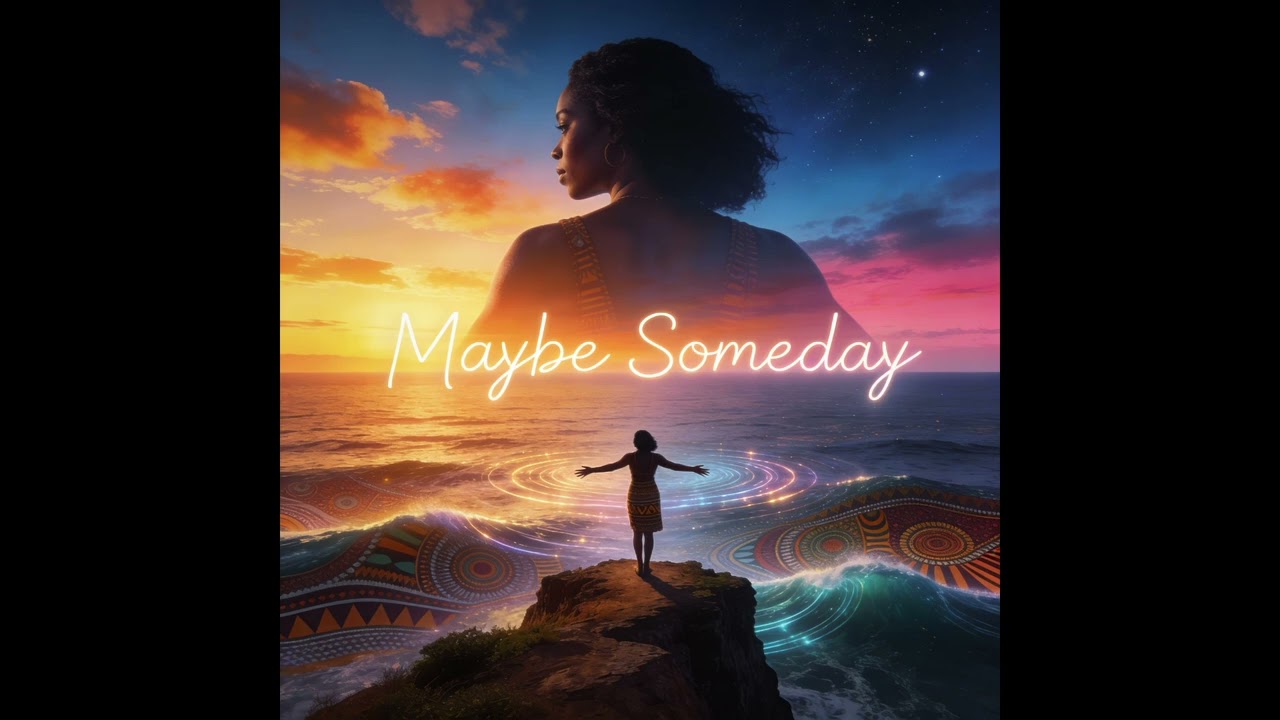 Mack B – Maybe Someday ( Afro-Funk)