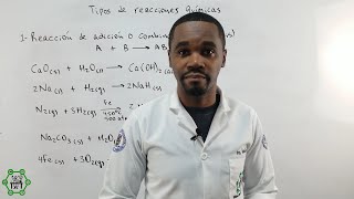 Combination Or Synthesis Reaction  5 Exdanles