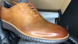Cole Haan 2ZeroGrand Unboxing and Review