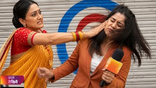 Daya Bhabhi at Gada Electronics 4764 !! Taarak Mehta Ka Ooltah Chashmah #tmkoc