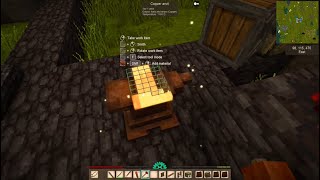 Laying the Groundwork for Kitchens and Hives | Vintage Story Ep 6