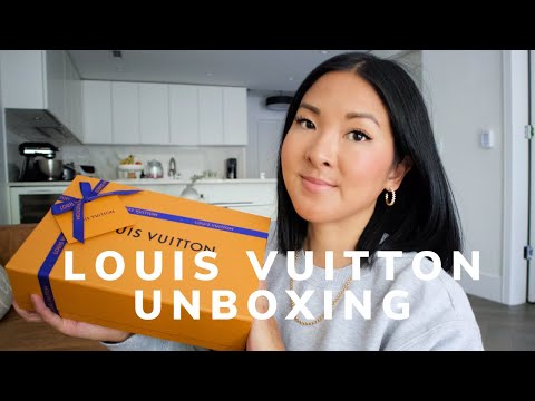 Louis Vuitton unboxing  DRAMA ALREADY? 🎁 Did I make the right choice? 