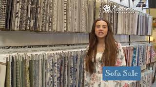 Naturwood Sofa Sale September 2025