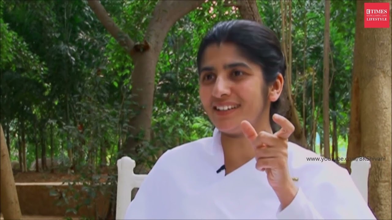 BK Shivani on How to STOP your Overthinking Mind | Sister Shivani