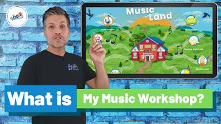What is My Music Workshop? | Kids Music Learning Program