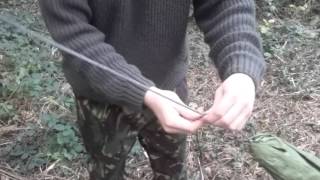 Whoopie slings from DD