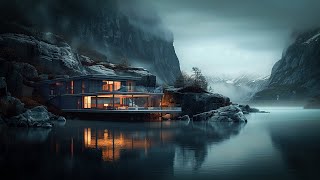 Deep Chill Music for Ultimate Relaxation and Focus - Deep Future Garage Mix for Concentration