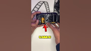 20 YEAR OLD CAMERA  #kodakblack #kodakcamera #kodakkb10 #20yearoldcamera #oldcamera #vintagecameras