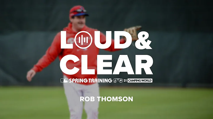 Loud and Clear: A Day in the Life of Spring Traini...