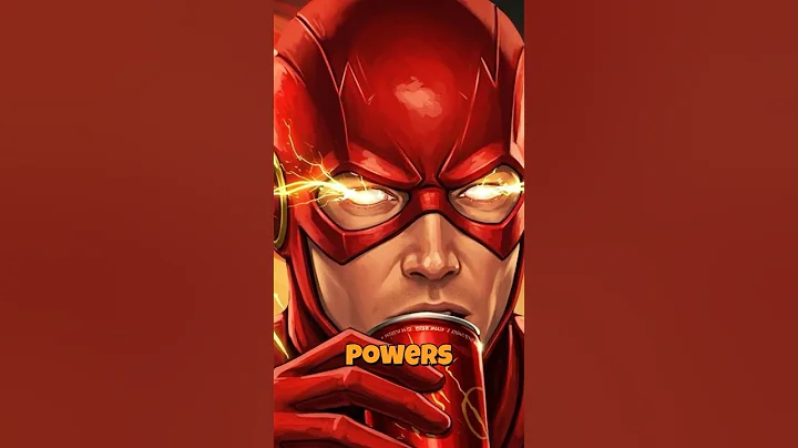 The Surprising Reason Flash Avoids Energy Drinks!