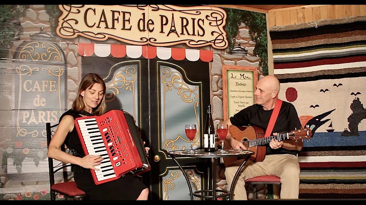 Under Paris Skies - Just Because... (Susanne Kozo ...