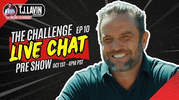 TJ LAVIN | Cheating Chaos & New Teams! | The Challenge 41 Midseason Fallout | TJ LAVIN LIVE