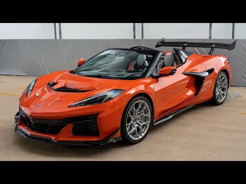 2026 Chevrolet Corvette