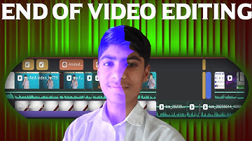 This Ai Tool edited my video in just 4 minutes #AI