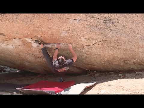 Beta Video for climb Line Dance v1, Tramway