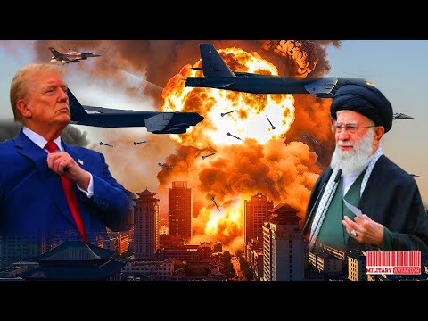 Dagaalka Iran Oo Markale Hanjabtay Iyo Warka Wayn Ee Dalalka Carabta Ay Kasoo Saartay