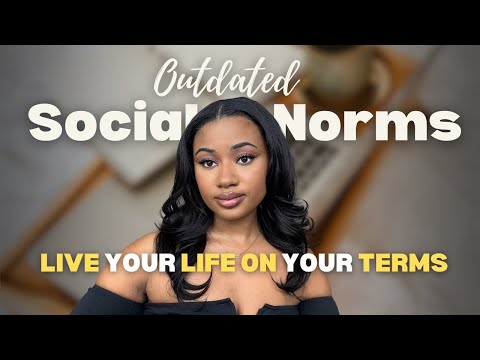 Social Norms I’ve Ditched That Have Improved My Life