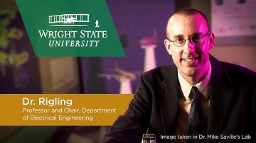 Extracting information from sensor data: Dr. Brian Rigling