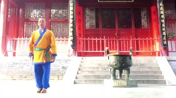 Shaolin Xiao Pao Quan