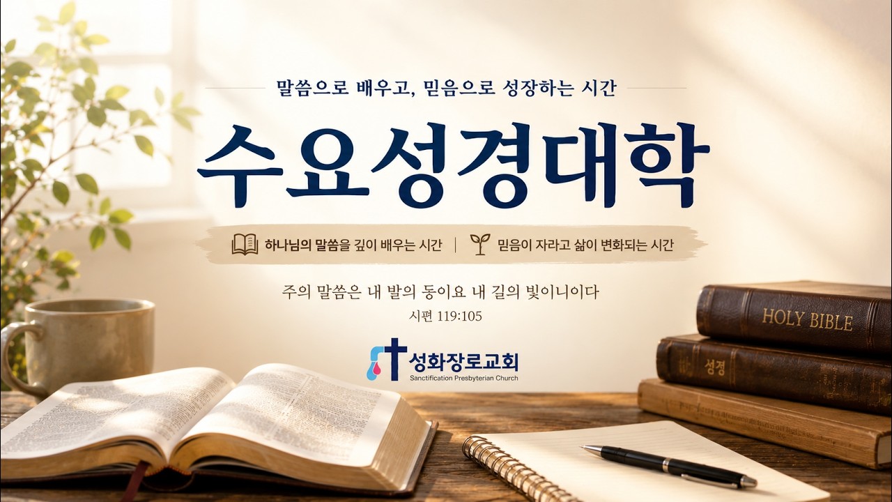 수요성경대학