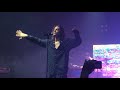 LANY - Hurts (Live in Toronto 2017)