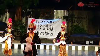 Download Lagu TARI OGLEK LIVE SHOW DI TAMAN BUDAYA SURAKARTA - Studio Seni Sriwedari Surakarta MP3