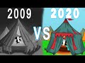 2009 Stick War Legacy VS 2020 STICK WAR LEGACY New Missions | Which is better? | Game VS Game | TRZ