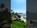 Cabo de rama cliff | South Goa | Goa Paradise view #goa #caboderama #beach #shorts #trending