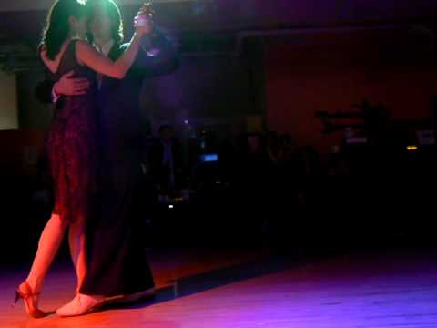 Dominic Bridge and Jenna Rohrbacher @ Roko, New York - Mariposita