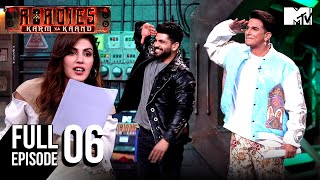 Roadies 2023 | S19 Ep 6 | Karm Ya Kaand Full Episode | Abhirup Wows the Stage with Nature’s Passion!