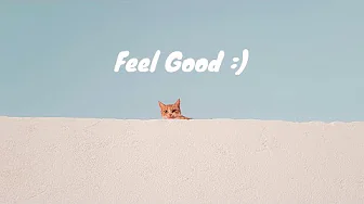 【Playlist】元気が出る夏の爽やかな洋楽メドレー / 作業用BGM / Study / Work / Feel Good / R&B Pop / Background Music