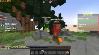 Hacker Report BSG #7 - Hypixel Server