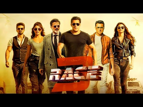 Race 3 Full Movie | Salman Khan | Anil Kapoor | Bobby Deol | Jacqueline | Freddy | Review and Facts