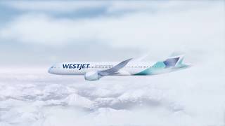 Westjet Boeing 787 Dreamliner Tv Commercial