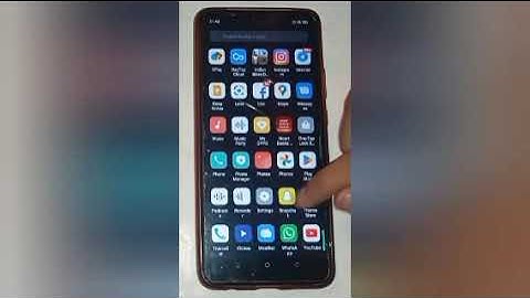 How to unpair wifi in realme c20, unpair wifi settings