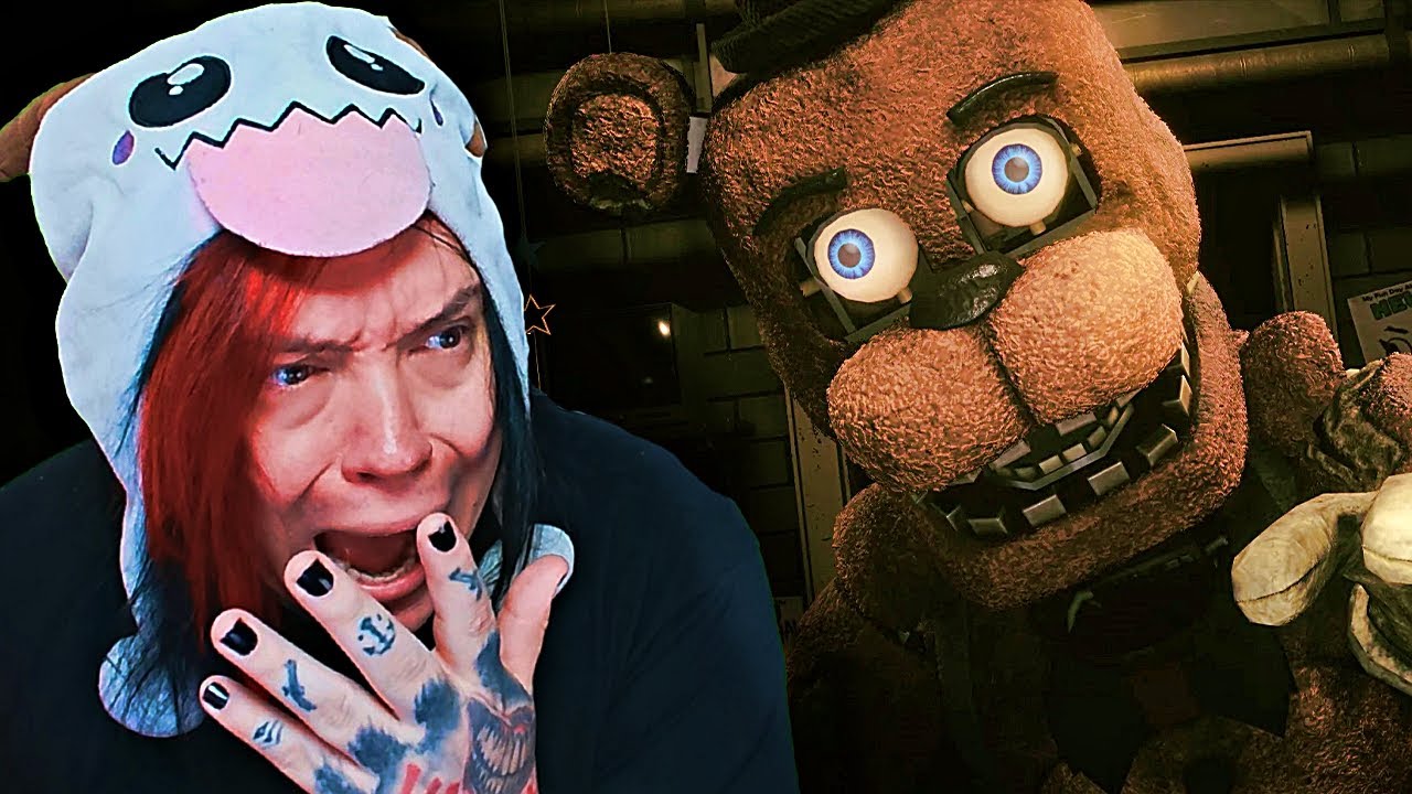 ITT NEM ÉLED TÚL AZ 5 NAPOT - FNAF 2 REWRITTEN 87! - Ez már túl Para...