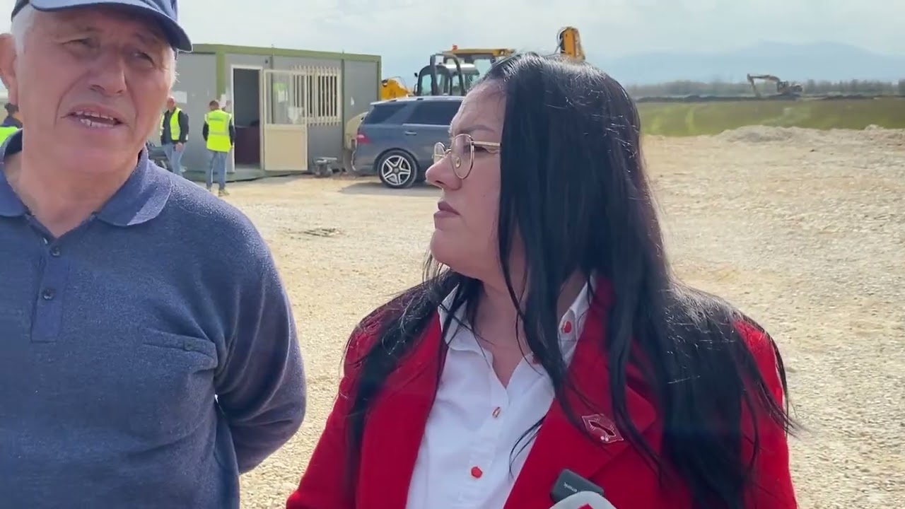 Banorët dhe ambientalistët kundër TEC-it me gaz në Roskovec