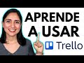 Domina Trello: La Guía Definitiva para Equipos de Trabajo