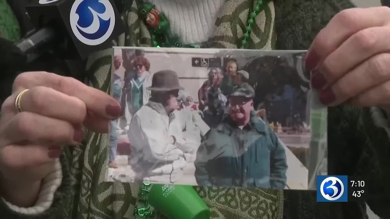 Thousands pack downtown Hartford for 54th annual St. Patrick’s Day Parade
