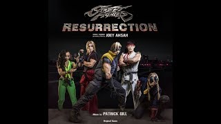 Street Fighter Resurrection Temp  1 Ep  2 Fight