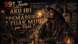 Pemabuk yang membuat ku Iri ( original musik reggae spritual_991Jiwa_@piatuh1na ) 