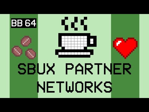 [ Barista Basics ] Starbucks Partner Networks