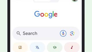 Google App - What is that song?