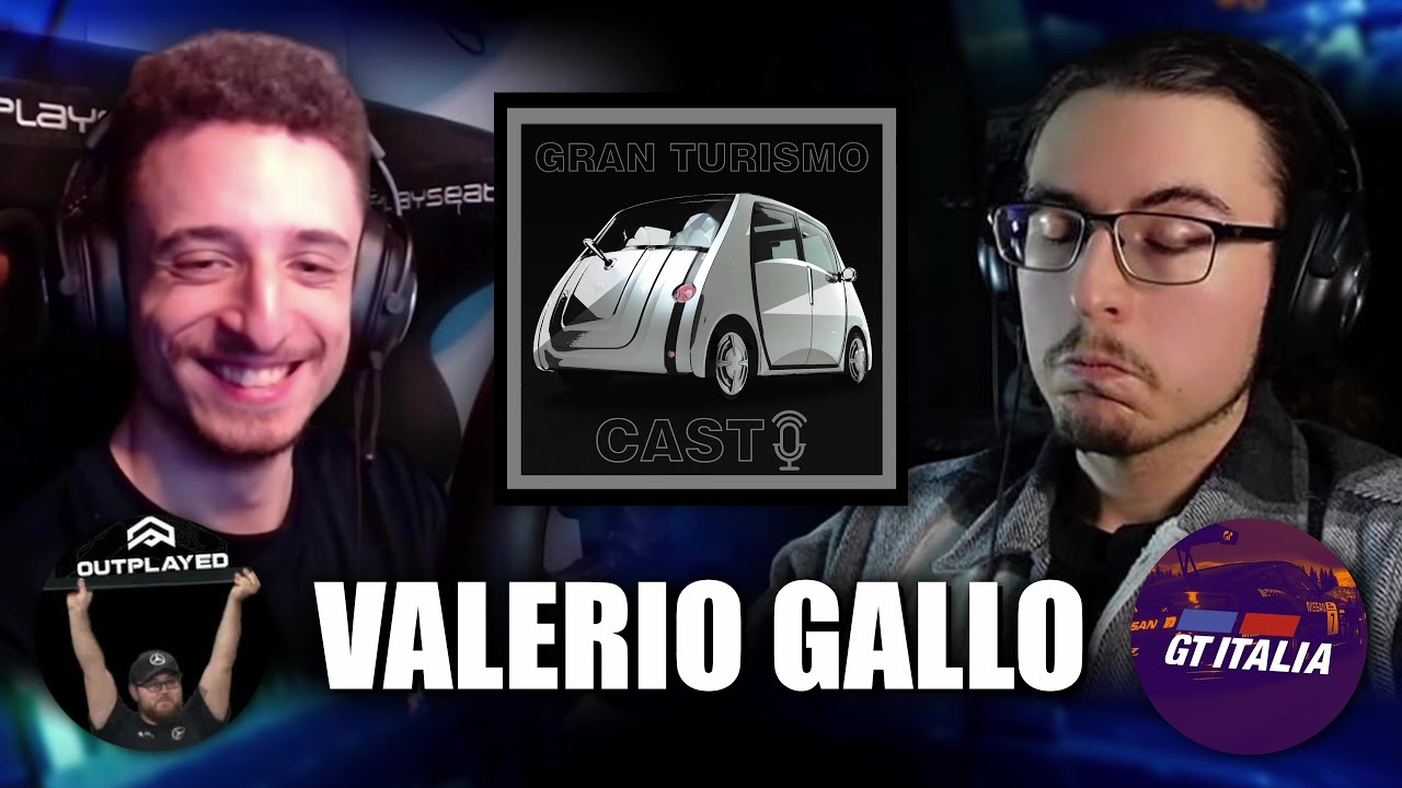 Il Parere di Valerio Gallo sulla Spec3 e del DLC  |  GT PODcast Ep.1