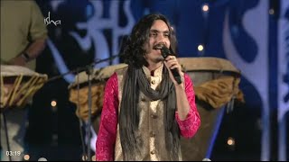 Jaago Jaago re a gujarati song live performance by Aditya gadhi mahashivaratri 2020